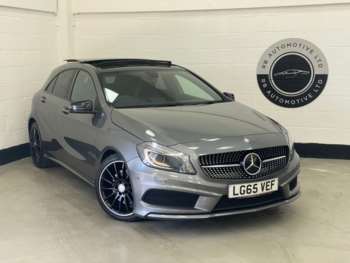 2015 (65) - A220 CDI AMG Night Edition 5dr Auto