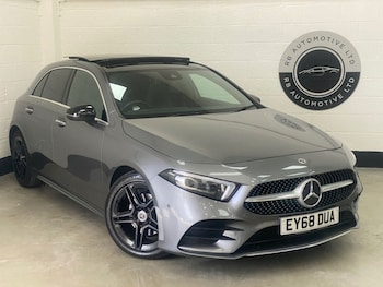 Used Mercedes-Benz A-Class 2018 for sale - 75573857: Photo
