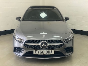 Used Mercedes-Benz A-Class 2018 for sale - 75573857: Photo