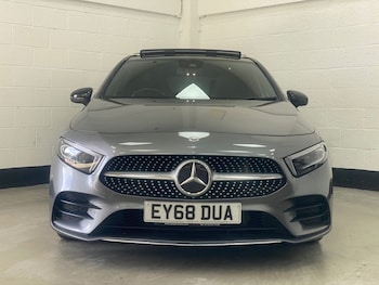 Used Mercedes-Benz A-Class 2018 for sale - 75573857: Photo