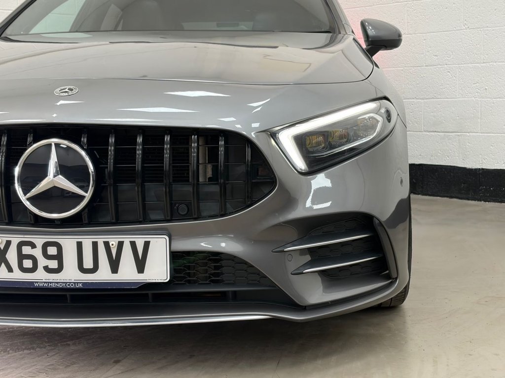 Used Mercedes-Benz A-Class 2019 for sale - 78200946: Photo 10