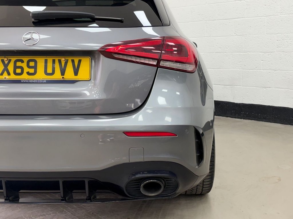 Used Mercedes-Benz A-Class 2019 for sale - 78200946: Photo 11