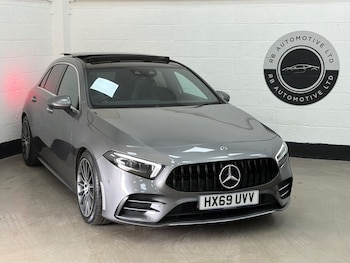 Used Mercedes-Benz A-Class 2019 for sale - 78200946: Photo