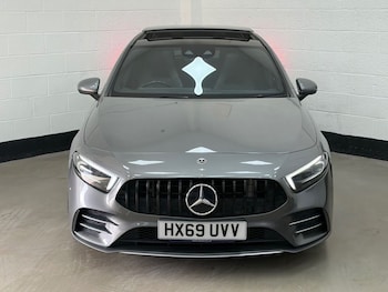 Used Mercedes-Benz A-Class 2019 for sale - 78200946: Photo
