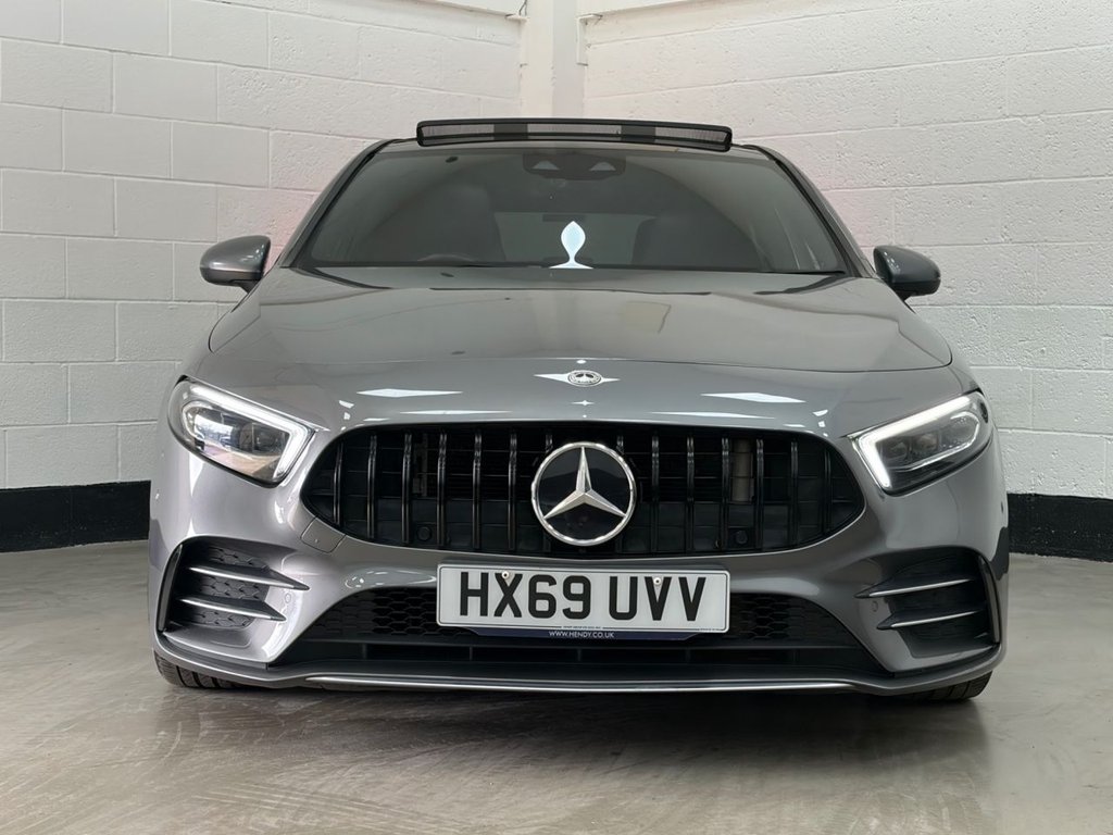 Used Mercedes-Benz A-Class 2019 for sale - 78200946: Photo 4