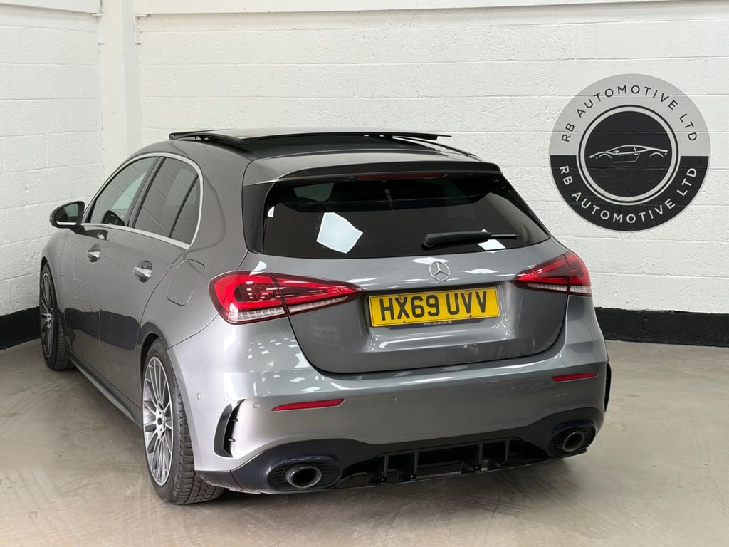 Used Mercedes-Benz A-Class 2019 for sale - 78200946: Photo 6