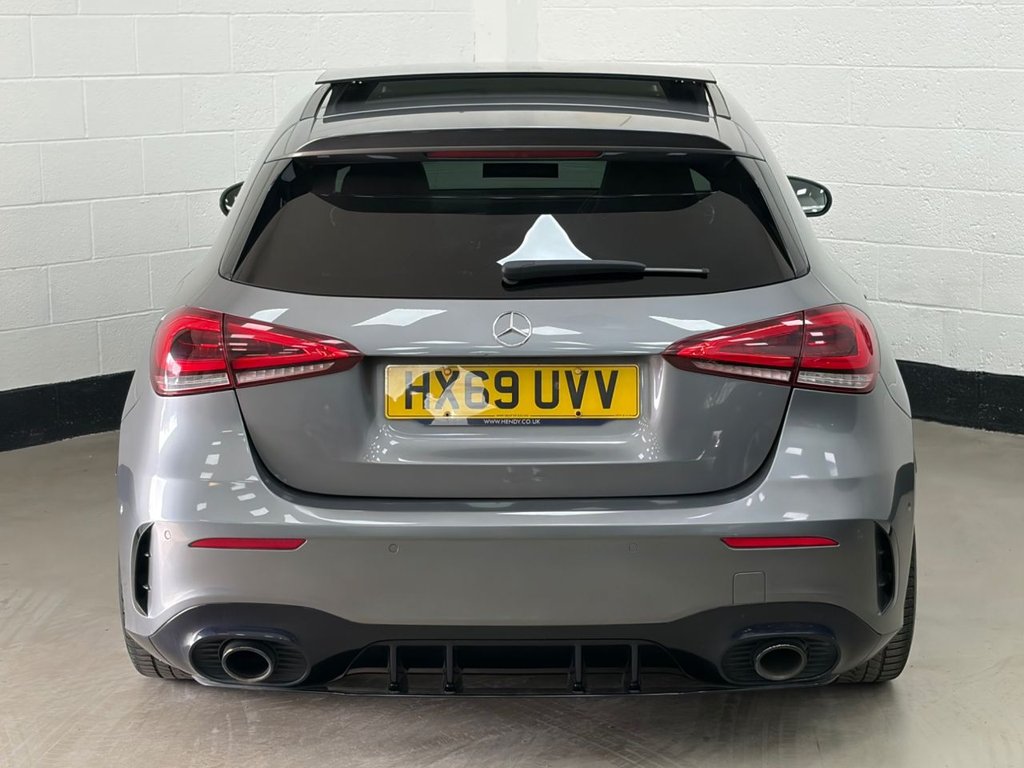 Used Mercedes-Benz A-Class 2019 for sale - 78200946: Photo 7