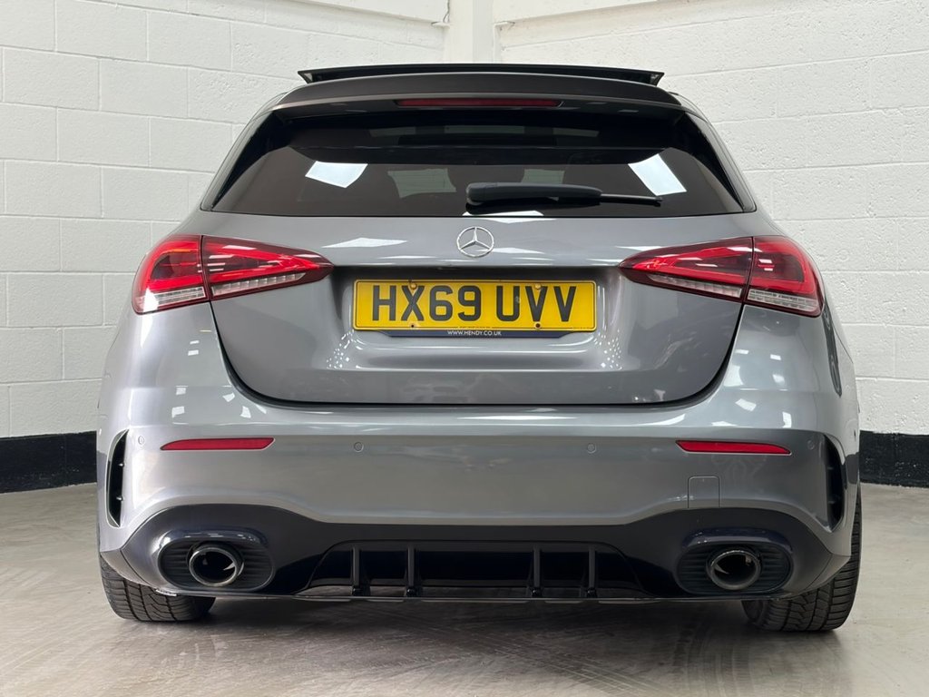 Used Mercedes-Benz A-Class 2019 for sale - 78200946: Photo 8