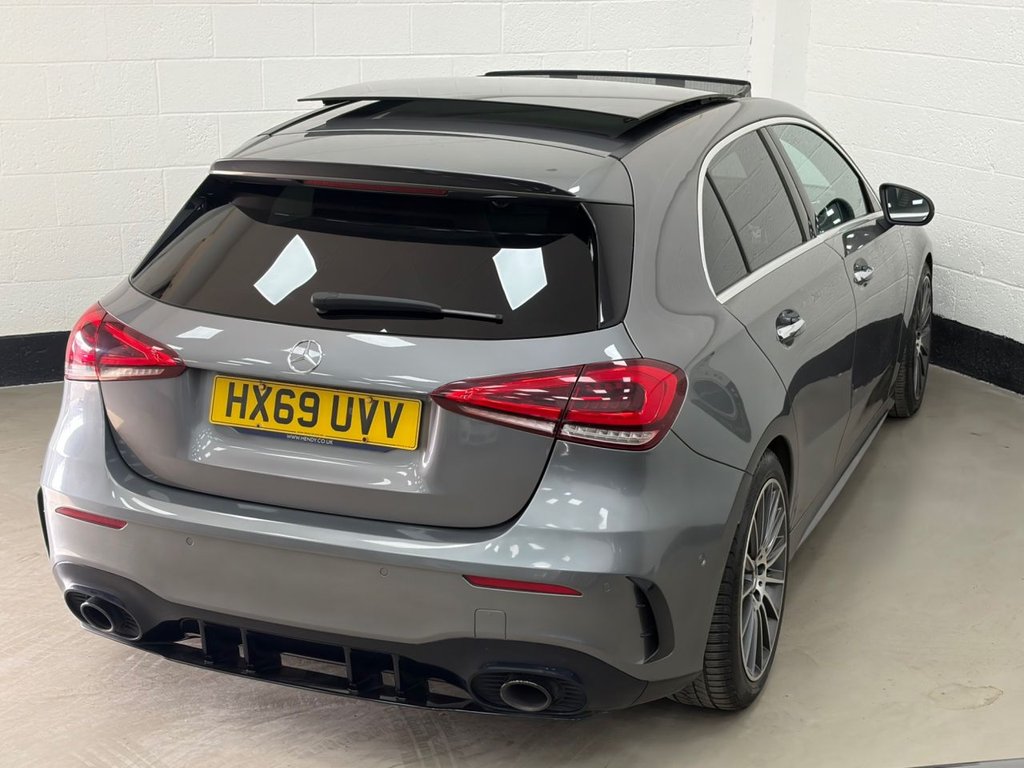 Used Mercedes-Benz A-Class 2019 for sale - 78200946: Photo 9