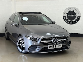 Used Mercedes-Benz A-Class 2018 for sale - 79155631: Photo