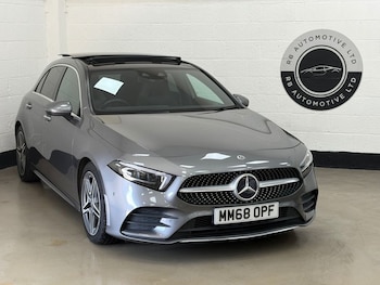 Used Mercedes-Benz A-Class 2018 for sale - 79155631: Photo