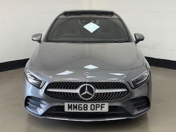 Used Mercedes-Benz A-Class 2018 for sale - 79155631: Photo