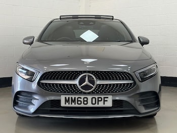 Used Mercedes-Benz A-Class 2018 for sale - 79155631: Photo