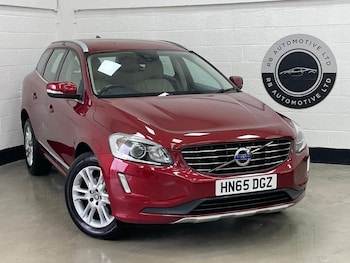 2016 (65) - 2.0 D4 SE Lux Nav SUV 5dr Diesel Auto Euro 6 (s/s) (190 ps)