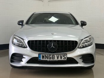 Used Mercedes-Benz C Class 2018 for sale - 78839922: Photo