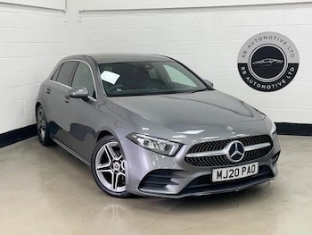 Used Mercedes-Benz A-Class 2020 for sale - 77499406: Photo