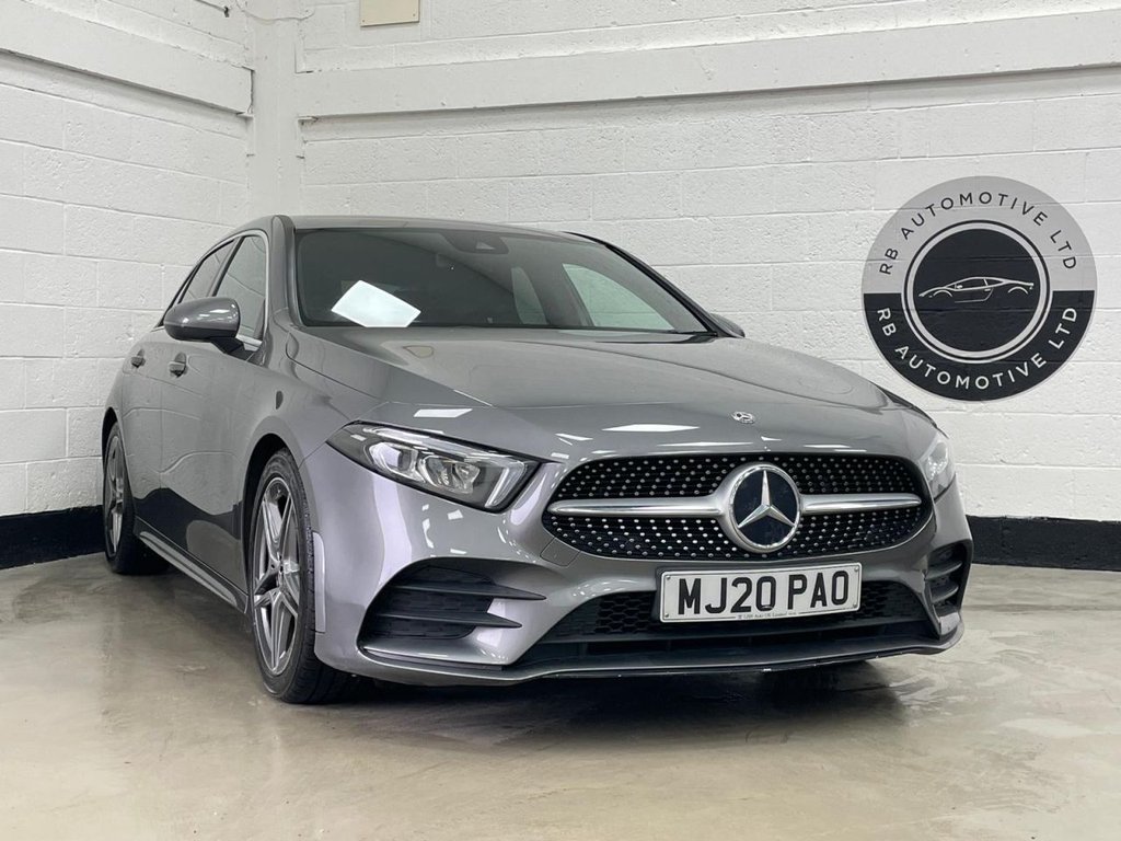 Used Mercedes-Benz A-Class 2020 for sale - 77499406: Photo 2