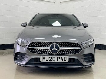 Used Mercedes-Benz A-Class 2020 for sale - 77499406: Photo