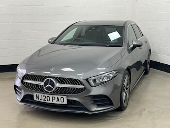 Used Mercedes-Benz A-Class 2020 for sale - 77499406: Photo