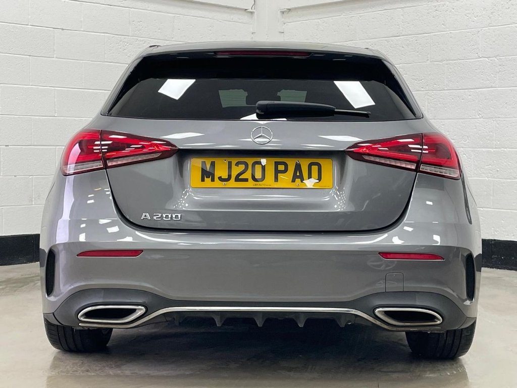 Used Mercedes-Benz A-Class 2020 for sale - 77499406: Photo 8