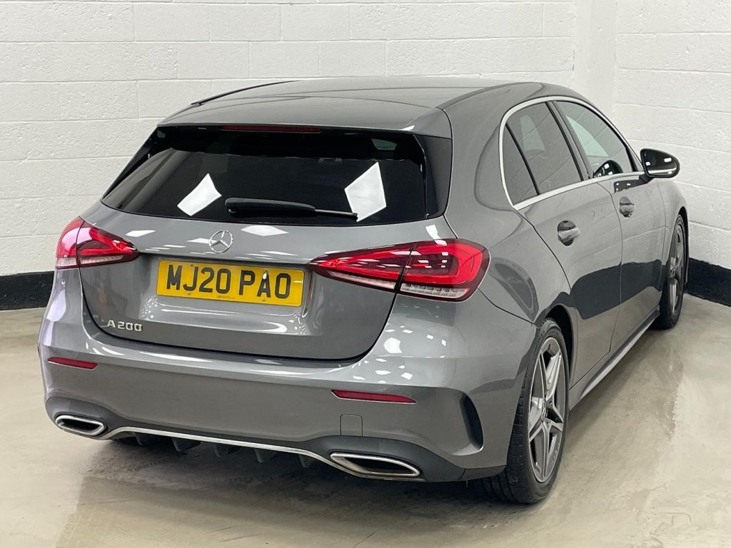 Used Mercedes-Benz A-Class 2020 for sale - 77499406: Photo 9