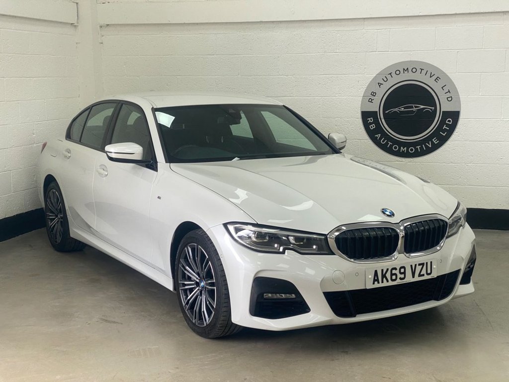 Used BMW 3 Series 2019 for sale - 77669057: Photo 2