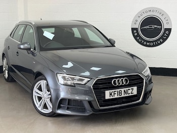 Used Audi A3 2018 for sale - 78271837: Photo