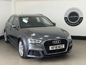 Used Audi A3 2018 for sale - 78271837: Photo
