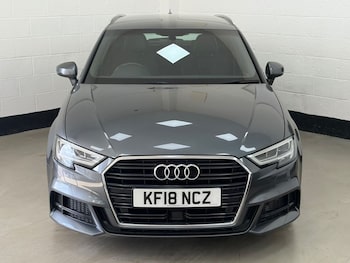 Used Audi A3 2018 for sale - 78271837: Photo