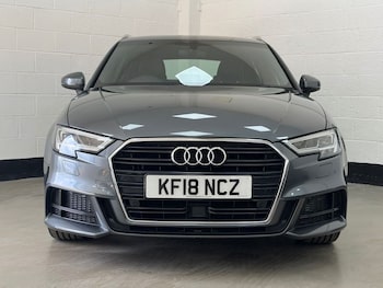 Used Audi A3 2018 for sale - 78271837: Photo