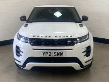Used Land Rover Range Rover Evoque 2021 for sale - 74734590: Photo