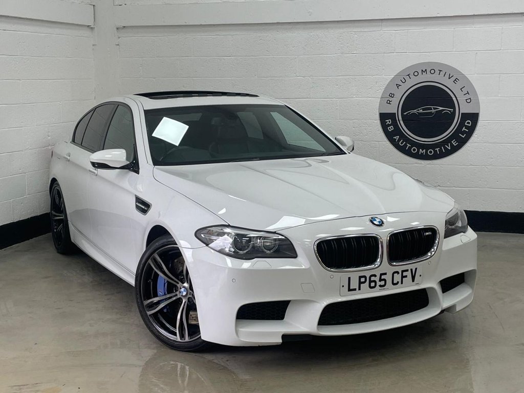 Used BMW M5 2015 for sale - 76454748: Photo 1