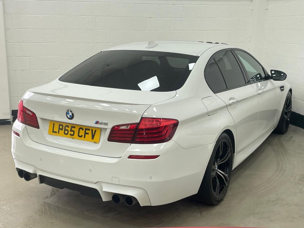 Used BMW M5 2015 for sale - 76454748: Photo 10
