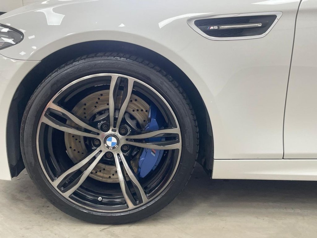 Used BMW M5 2015 for sale - 76454748: Photo 12