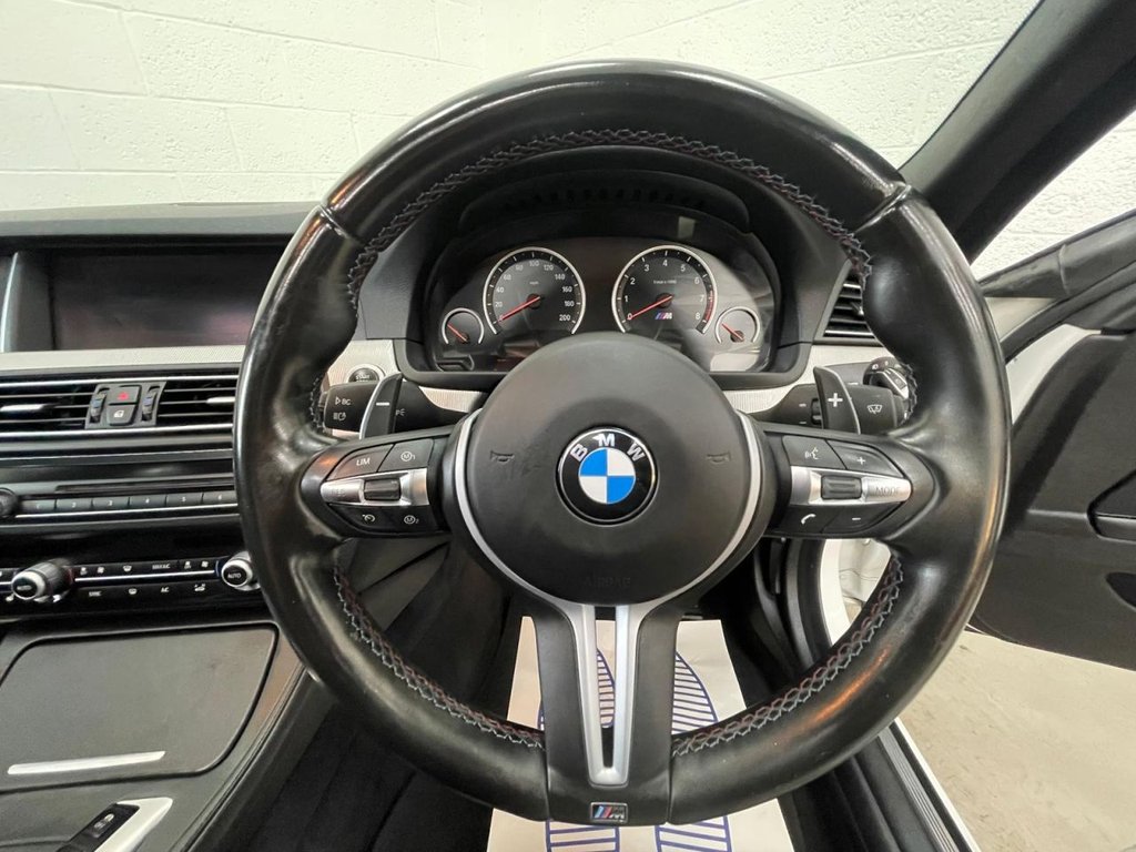 Used BMW M5 2015 for sale - 76454748: Photo 19