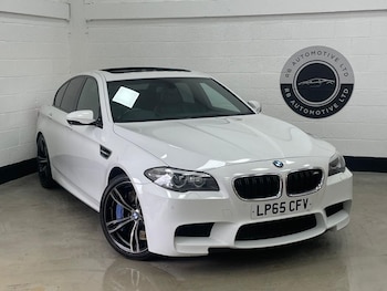 Used BMW M5 2015 for sale - 76454748: Photo