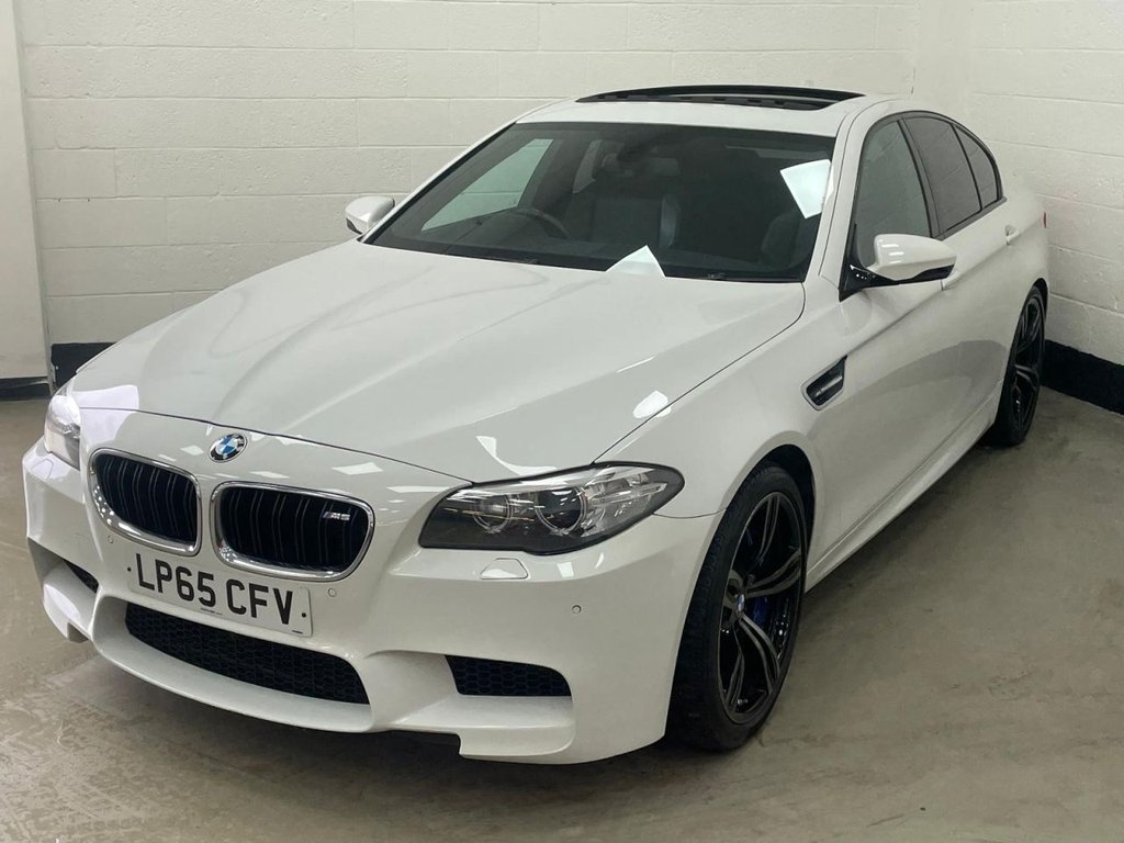 Used BMW M5 2015 for sale - 76454748: Photo 6
