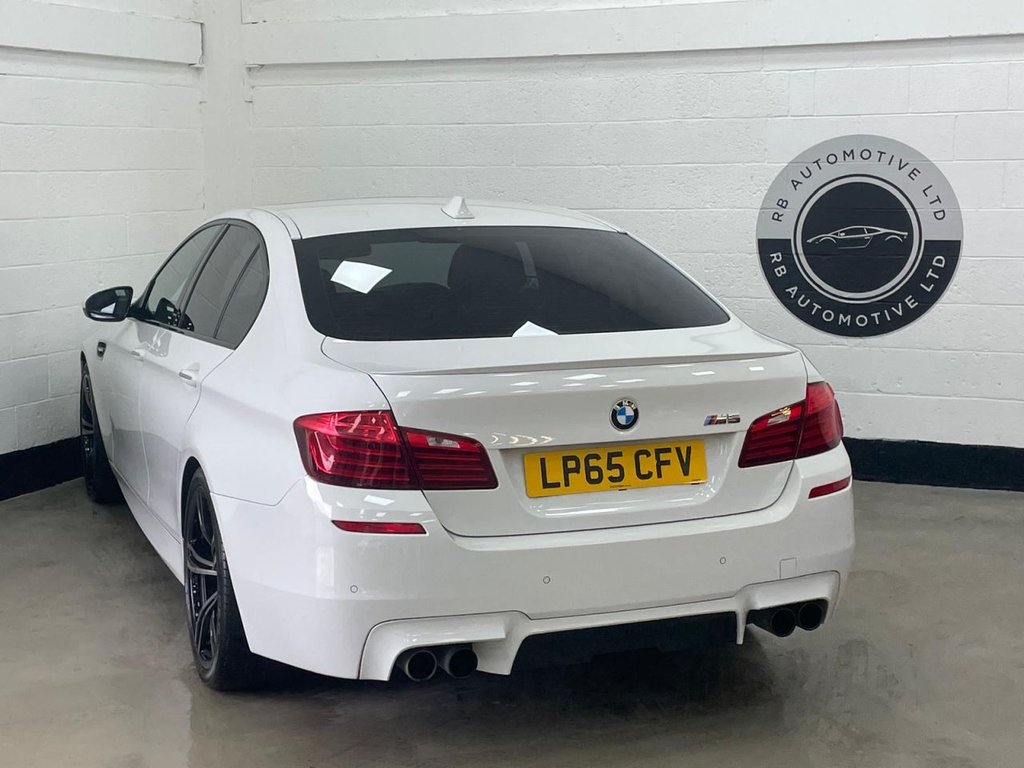 Used BMW M5 2015 for sale - 76454748: Photo 8