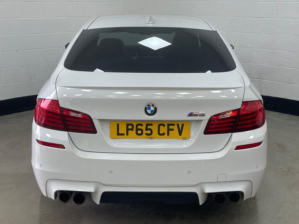 Used BMW M5 2015 for sale - 76454748: Photo 9
