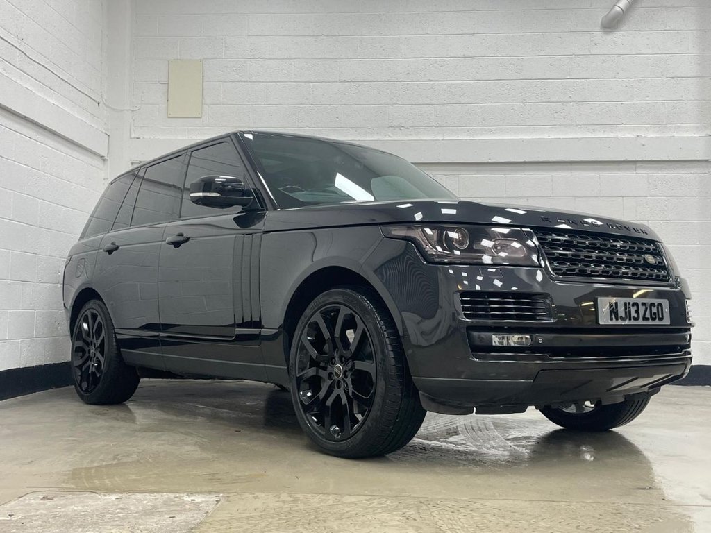 Used Land Rover Range Rover 2013 for sale - 77276305: Photo 3