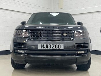 Used Land Rover Range Rover 2013 for sale - 77276305: Photo