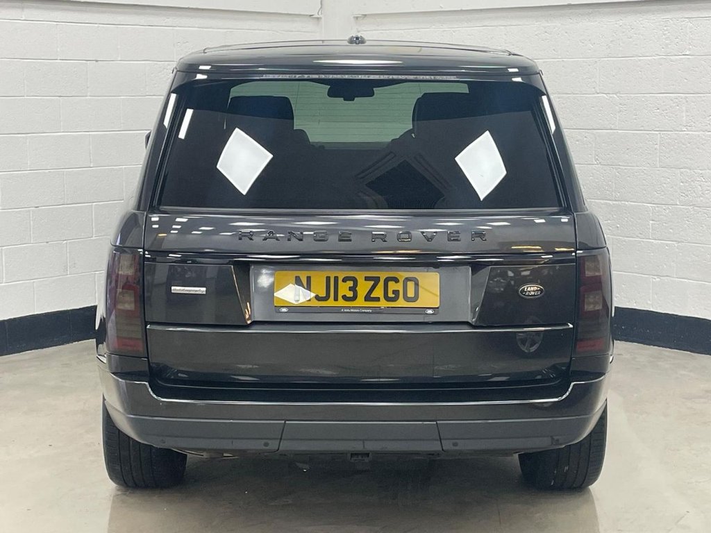 Used Land Rover Range Rover 2013 for sale - 77276305: Photo 5