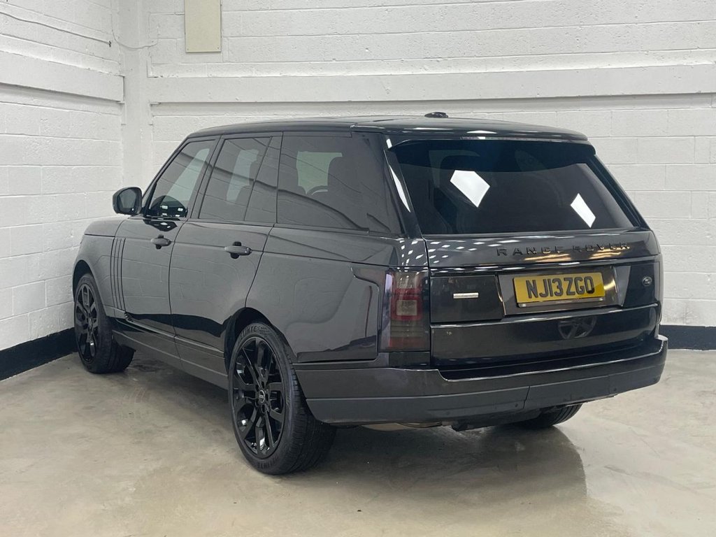 Used Land Rover Range Rover 2013 for sale - 77276305: Photo 6