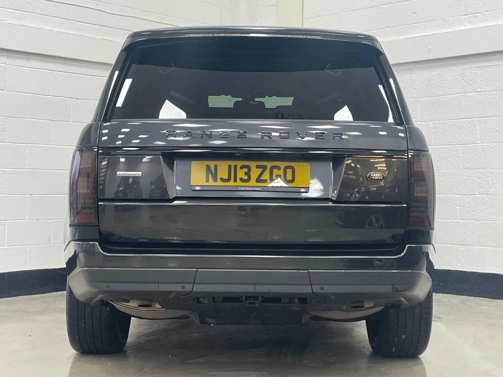 Used Land Rover Range Rover 2013 for sale - 77276305: Photo 7