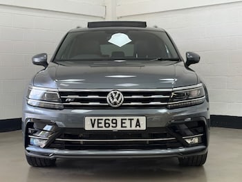 Used Volkswagen Tiguan Allspace 2019 for sale - 79104026: Photo