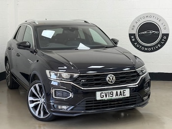 Used Volkswagen T-Roc 2019 for sale - 79233613: Photo