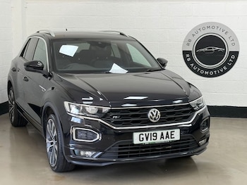 Used Volkswagen T-Roc 2019 for sale - 79233613: Photo
