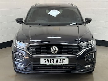 Used Volkswagen T-Roc 2019 for sale - 79233613: Photo
