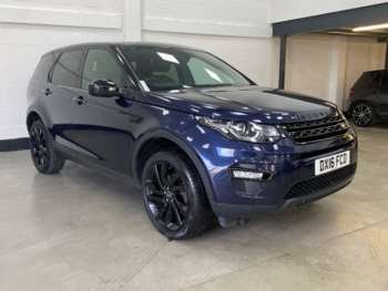 Used Land Rover Discovery Sport 2016 for sale - 73795749: Photo
