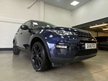 Used Land Rover Discovery Sport 2016 for sale - 73795749: Photo